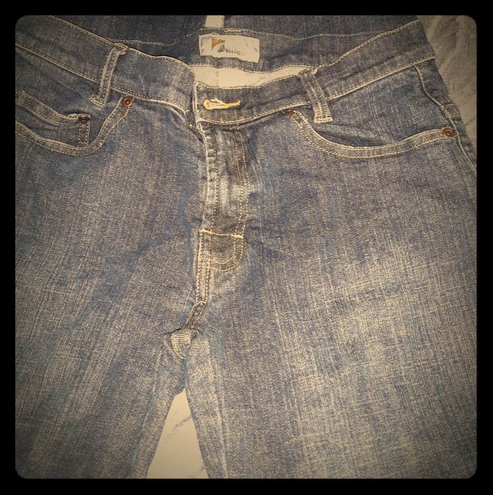 Denim jeans